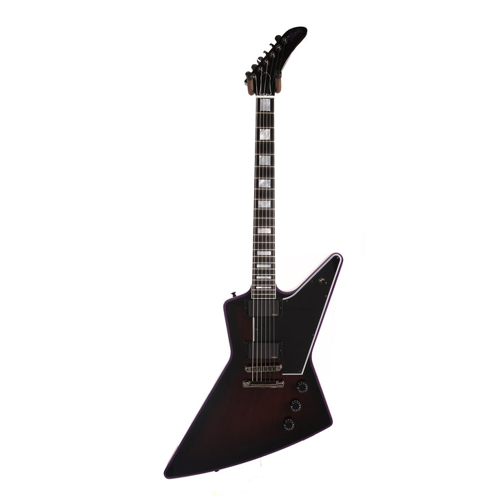 Gibson Custom Shop Explorer Custom Purple Widow with EMGs