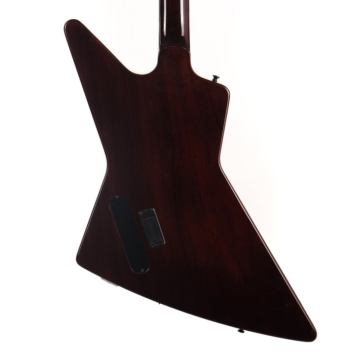 Gibson Custom Shop Explorer Custom Purple Widow with EMGs
