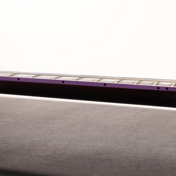 Gibson Custom Shop Explorer Custom Purple Widow with EMGs
