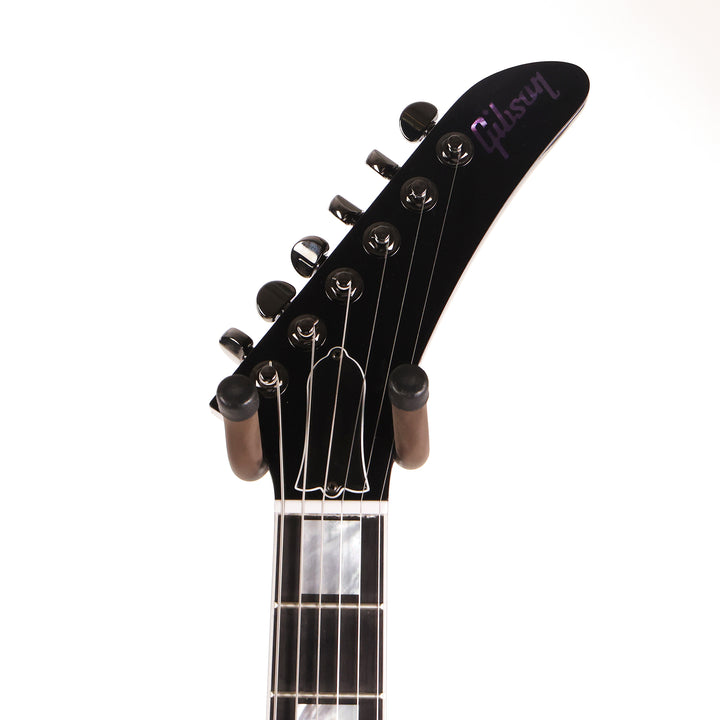 Gibson Custom Shop Explorer Custom Purple Widow with EMGs