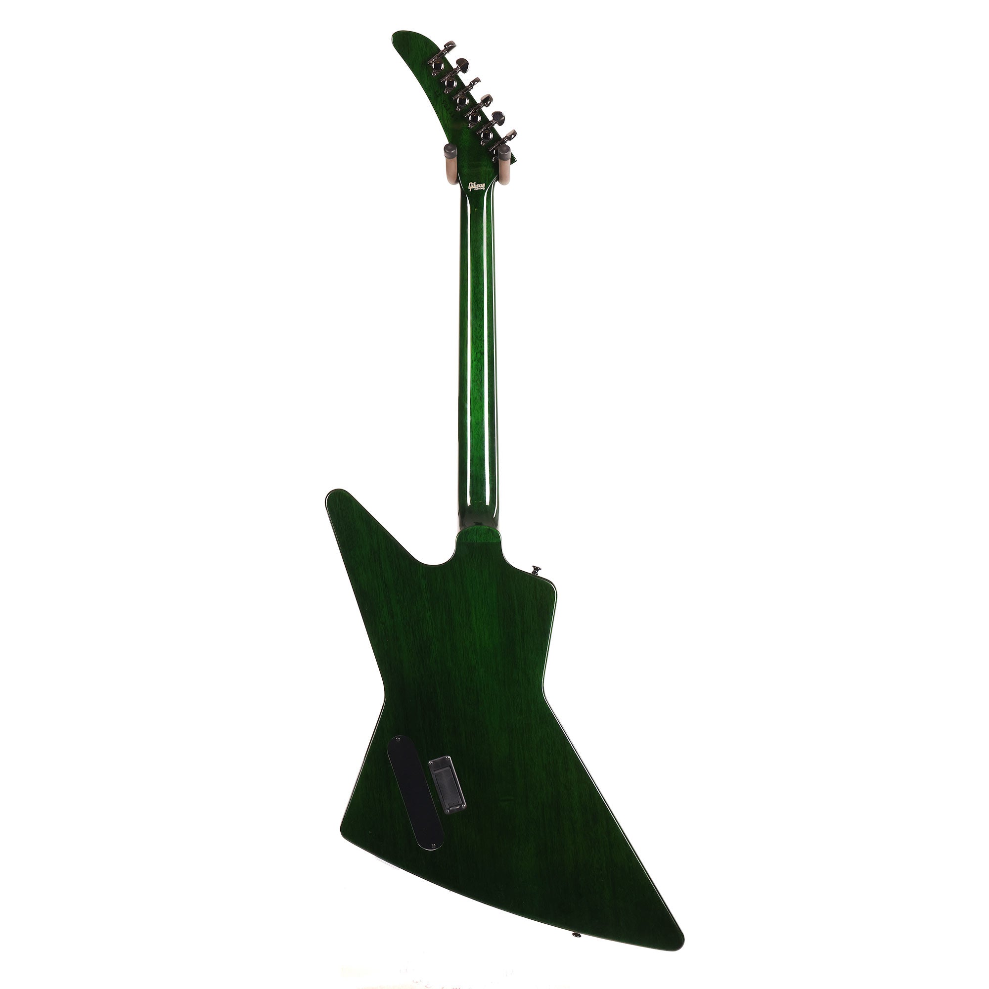 Gibson Custom Shop Explorer Custom Green Widow with EMGs | The