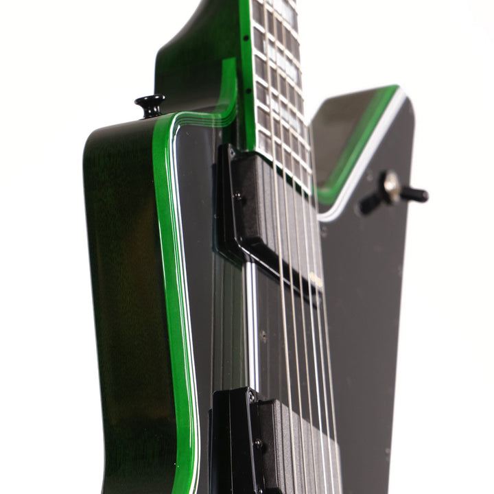 Gibson Custom Shop Explorer Custom Green Widow with EMGs