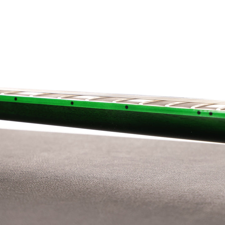Gibson Custom Shop Explorer Custom Green Widow with EMGs