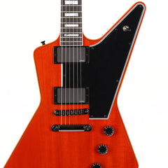 Gibson Custom Shop Explorer Custom Orange Widow with EMGs | The