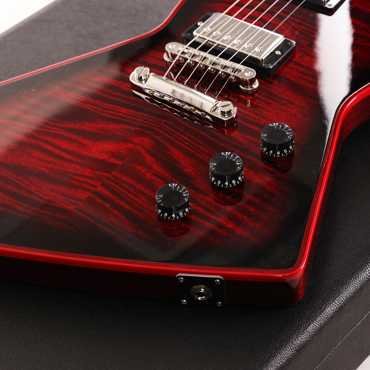Gibson Custom Shop Explorer Custom Red Widow — 10