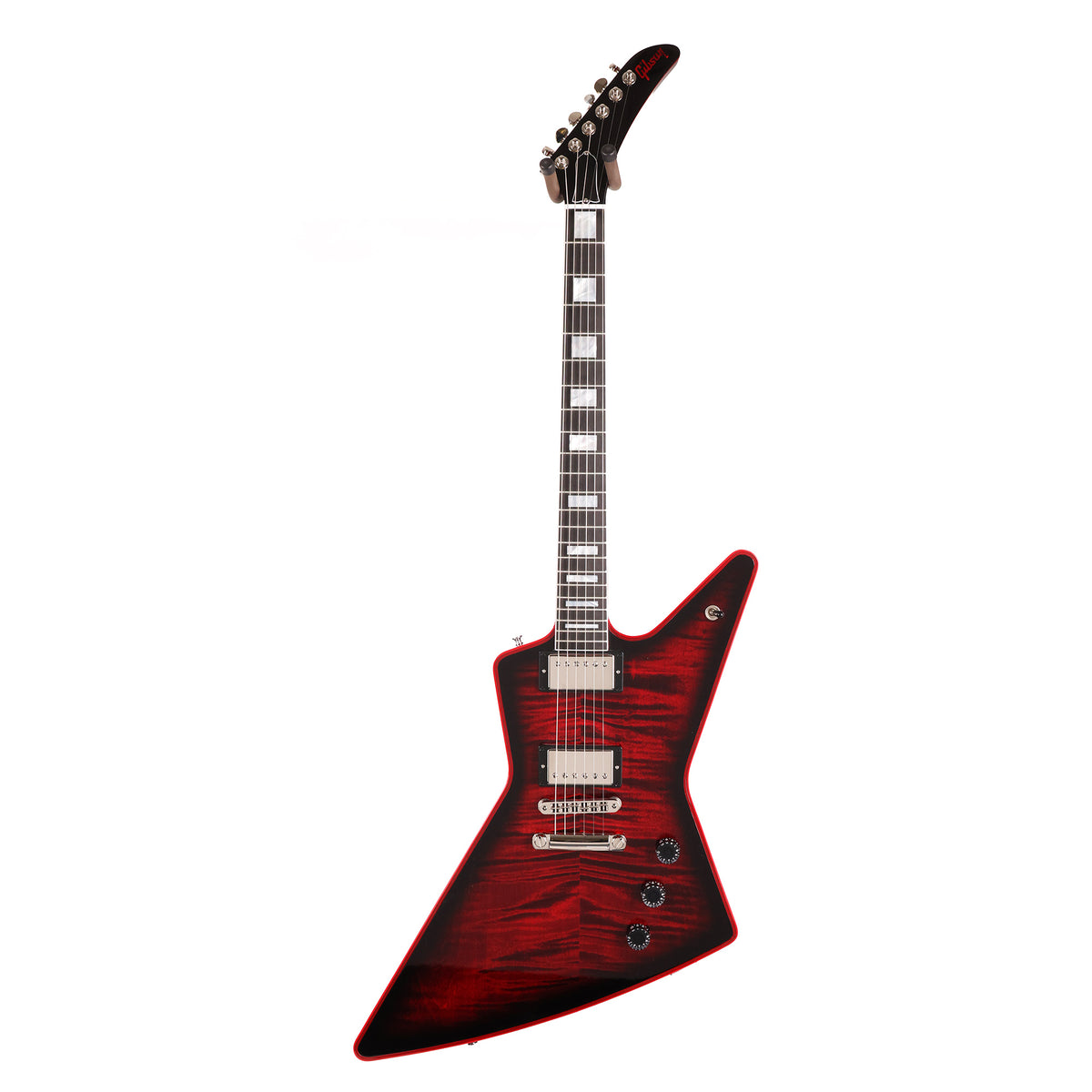 Gibson Custom Shop Explorer Custom Red Widow — 2