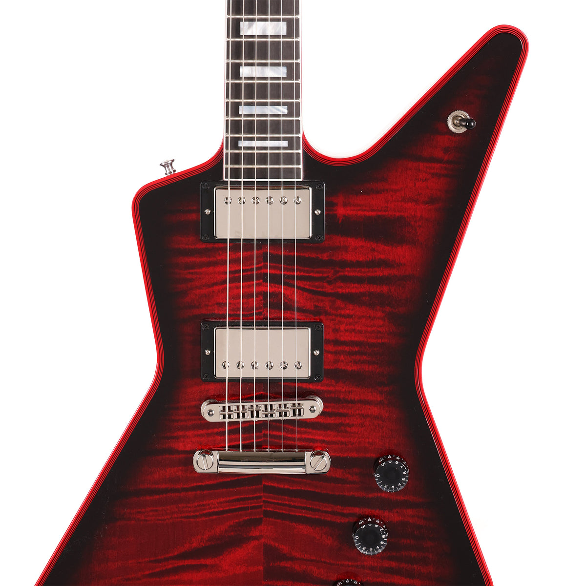 Gibson Custom Shop Explorer Custom Red Widow — 4