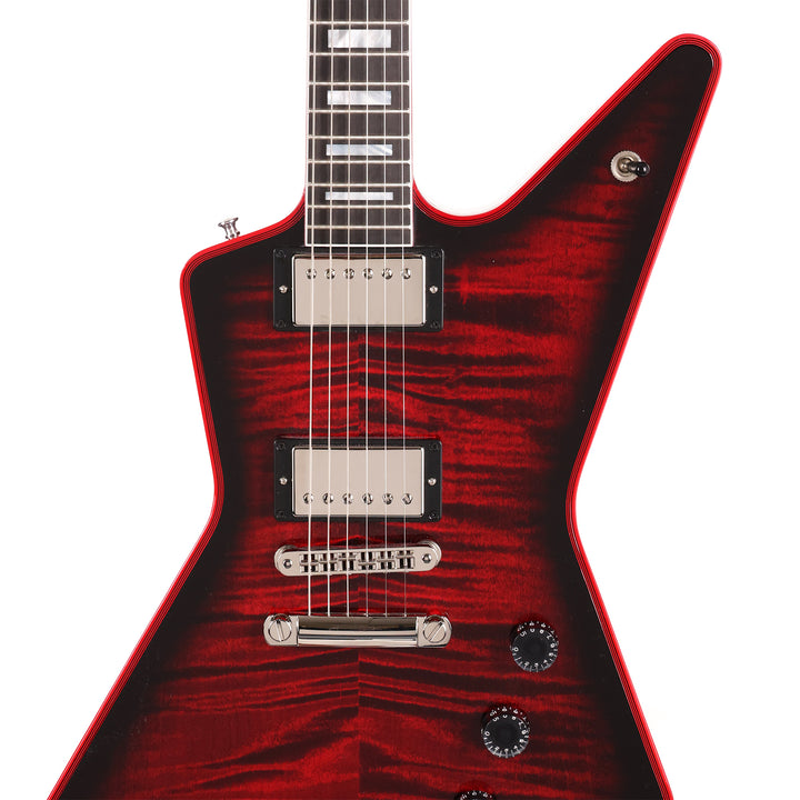Gibson Custom Shop Explorer Custom Red Widow