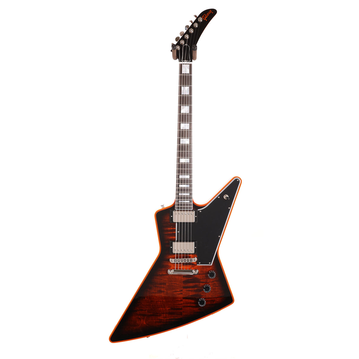 Gibson Custom Shop Explorer Custom Orange Widow — 2