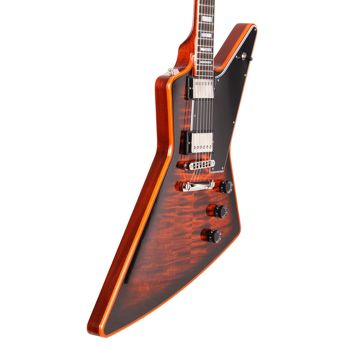 Gibson Custom Shop Explorer Custom Orange Widow — 5
