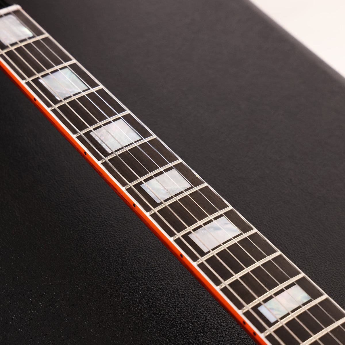 Gibson Custom Shop Explorer Custom Orange Widow — 7
