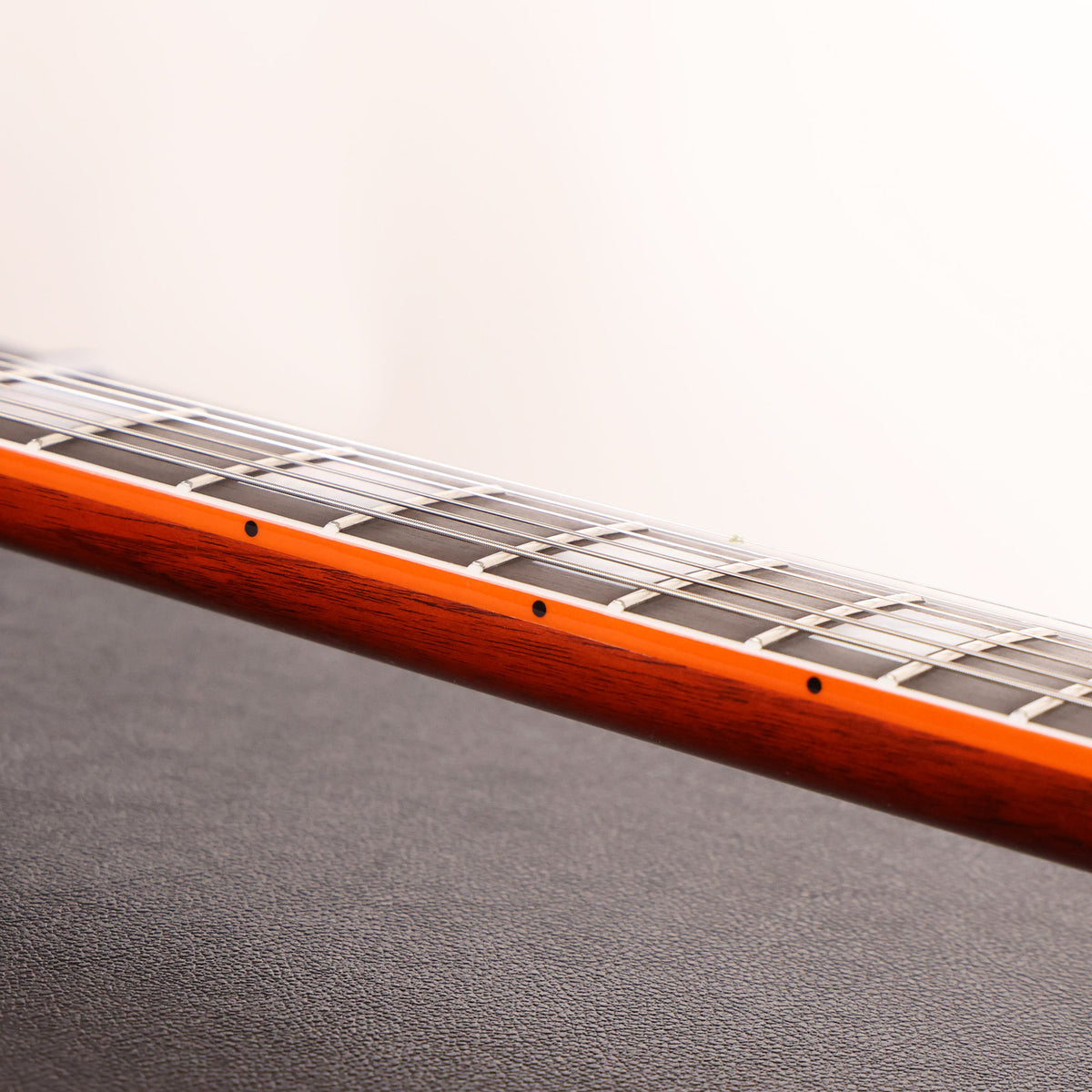 Gibson Custom Shop Explorer Custom Orange Widow — 8
