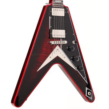Gibson Custom Shop Flying V Custom Made 2 Measure Red Widow