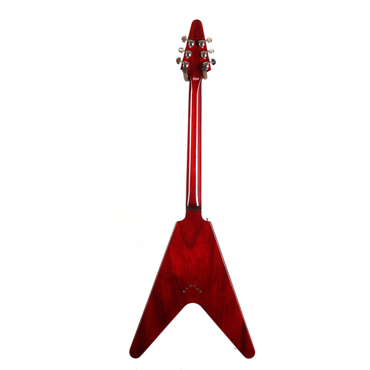 Gibson Custom Shop Flying V Custom Made 2 Measure Red Widow — 4