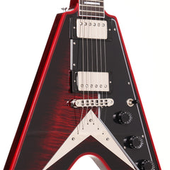Gibson Custom Shop Flying V Custom Made 2 Measure Red Widow | The