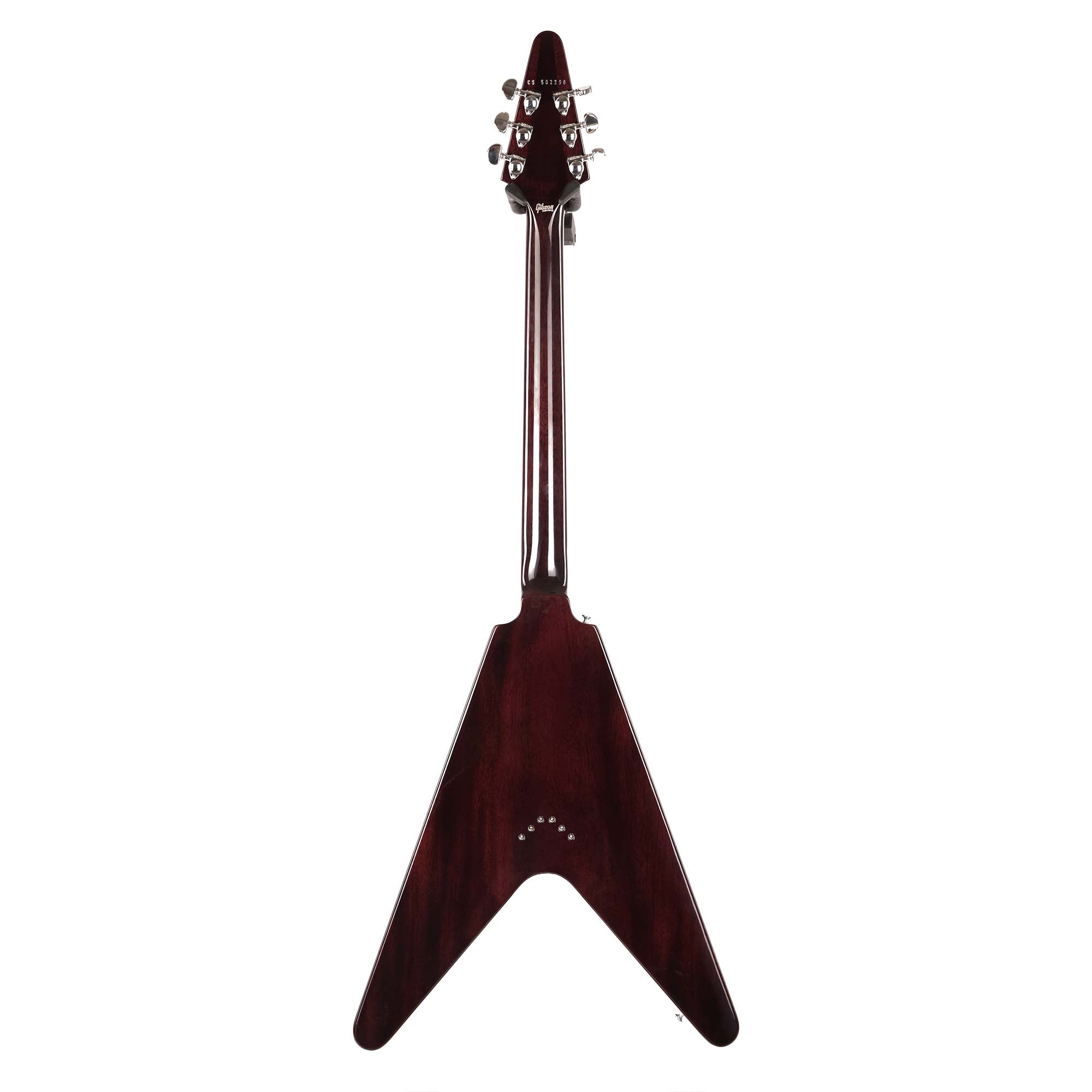 Gibson Custom Shop Flying V Custom Made 2 Measure Purple Widow