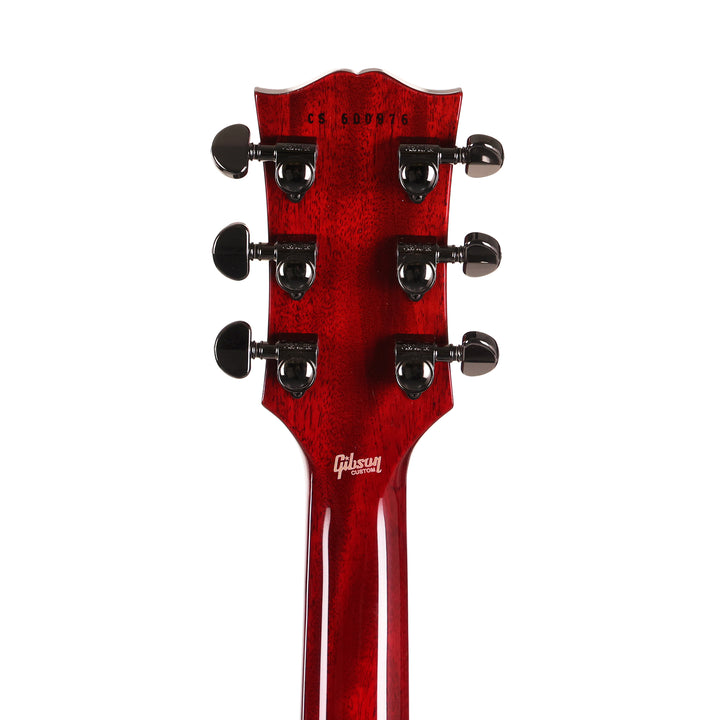 Gibson Custom Shop SG Custom Made 2 Measure Red Widow EMGs
