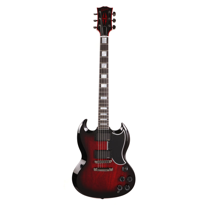 Gibson Custom Shop SG Custom Made 2 Measure Red Widow EMGs