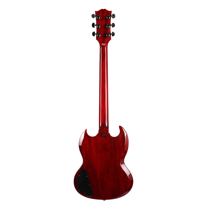 Gibson Custom Shop SG Custom Made 2 Measure Red Widow EMGs