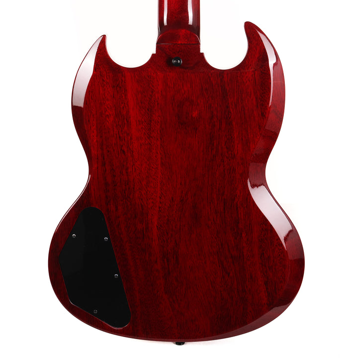 Gibson Custom Shop SG Custom Made 2 Measure Red Widow EMGs