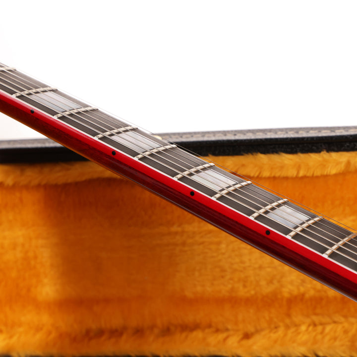 Gibson Custom Shop SG Custom Made 2 Measure Red Widow EMGs