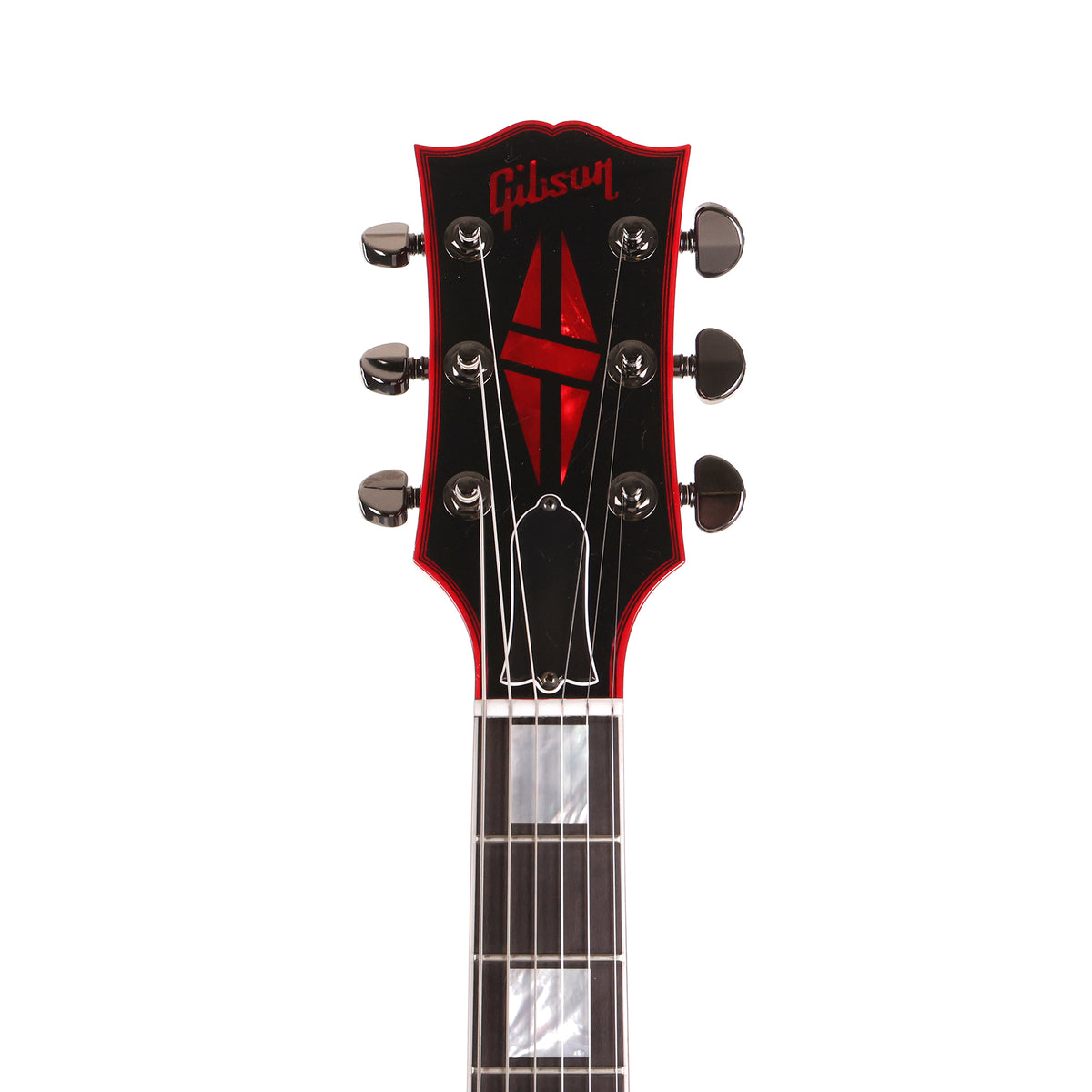 Gibson Custom Shop SG Custom Made 2 Measure Red Widow EMGs — 9