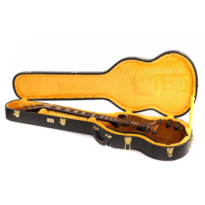 Gibson Custom Shop SG Custom Made 2 Measure Purple Widow EMGs