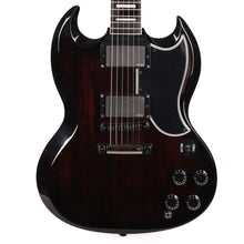 Gibson Custom Shop SG Custom Made 2 Measure Purple Widow EMGs