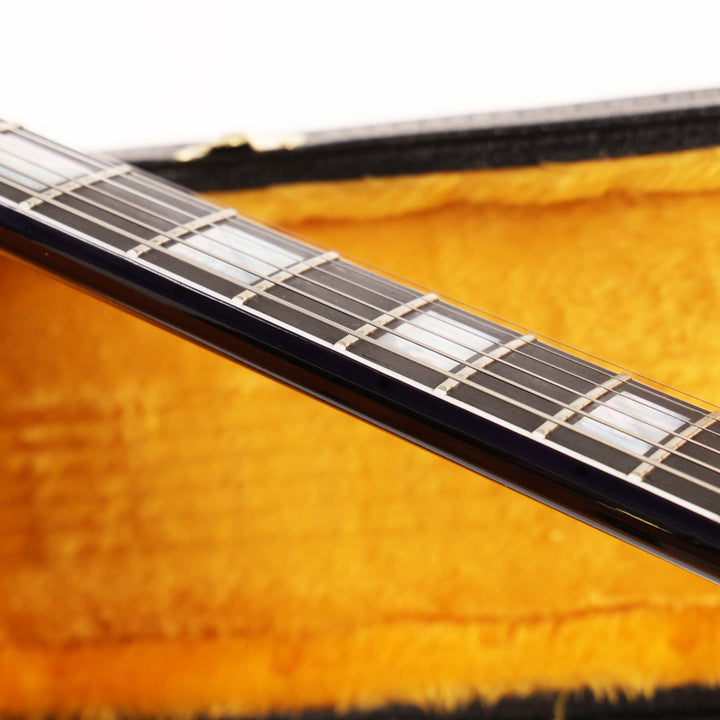 Gibson Custom Shop SG Custom Made 2 Measure Purple Widow EMGs