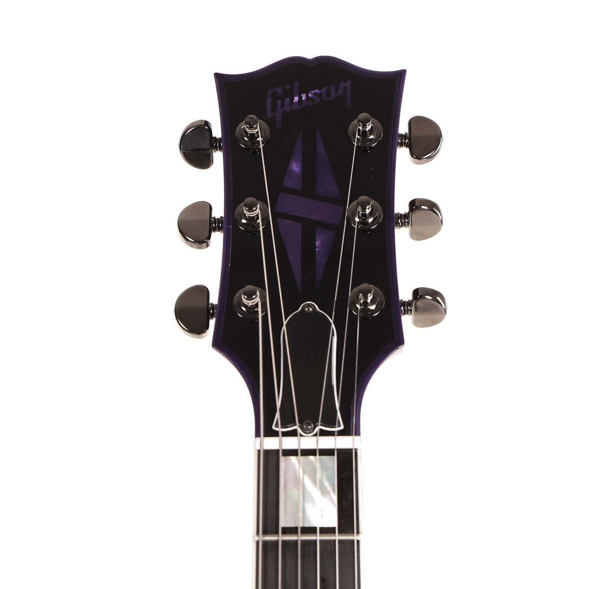 Gibson Custom Shop SG Custom Made 2 Measure Purple Widow EMGs 2025