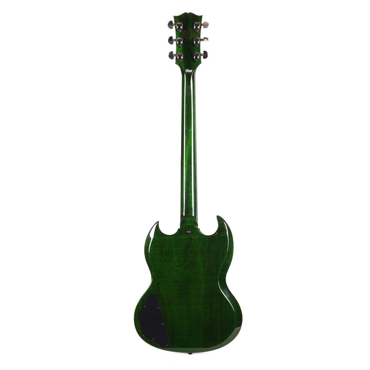 Gibson Custom Shop SG Custom Made 2 Measure Green Widow EMGs — 3