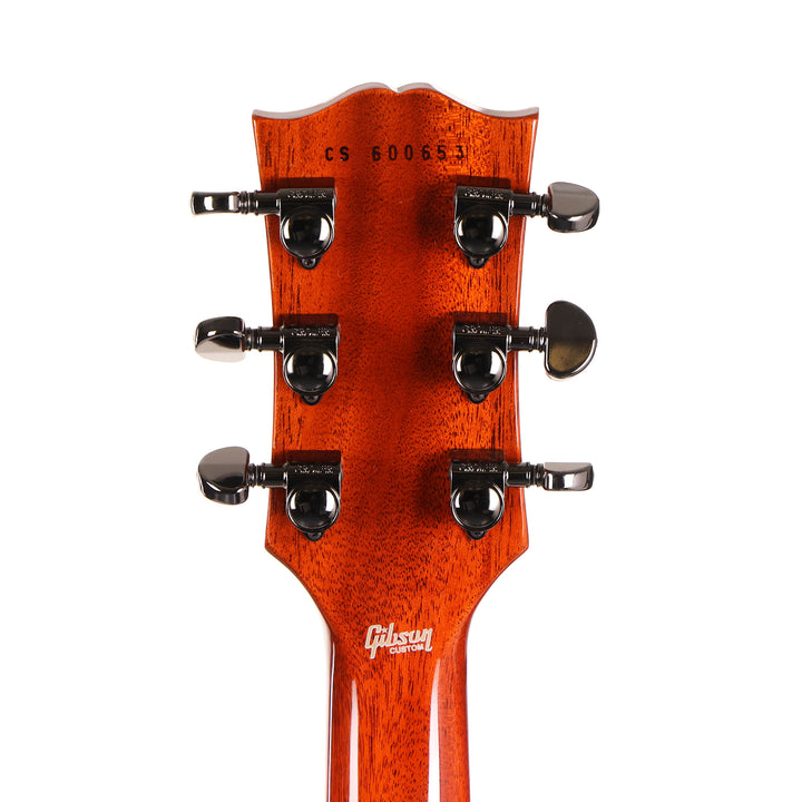 Gibson Custom Shop SG Custom Made 2 Measure Orange Widow EMGs
