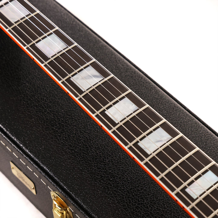 Gibson Custom Shop SG Custom Made 2 Measure Orange Widow EMGs