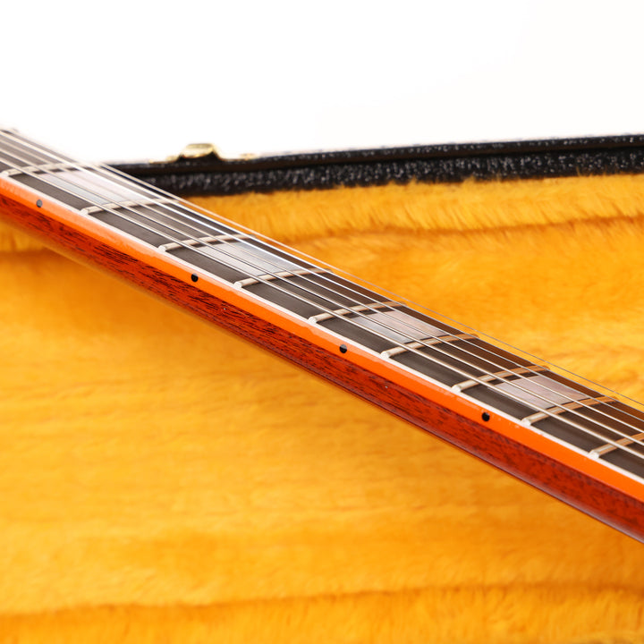 Gibson Custom Shop SG Custom Made 2 Measure Orange Widow EMGs