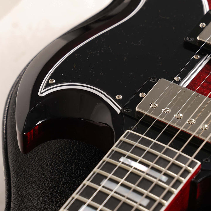 Gibson Custom Shop SG Custom Made 2 Measure Red Widow