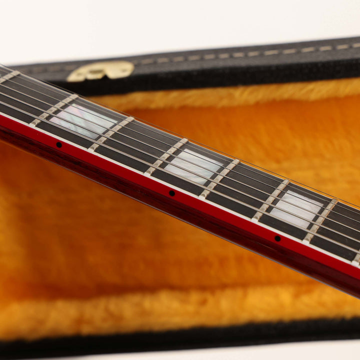 Gibson Custom Shop SG Custom Made 2 Measure Red Widow