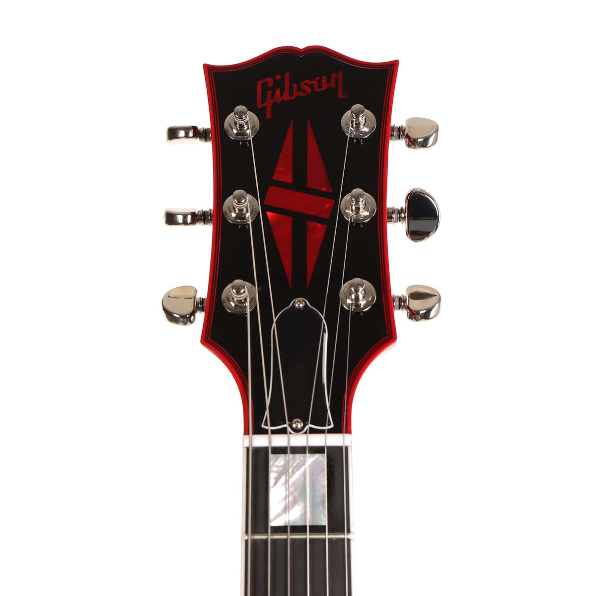 Gibson Custom Shop SG Custom Made 2 Measure Red Widow — 12