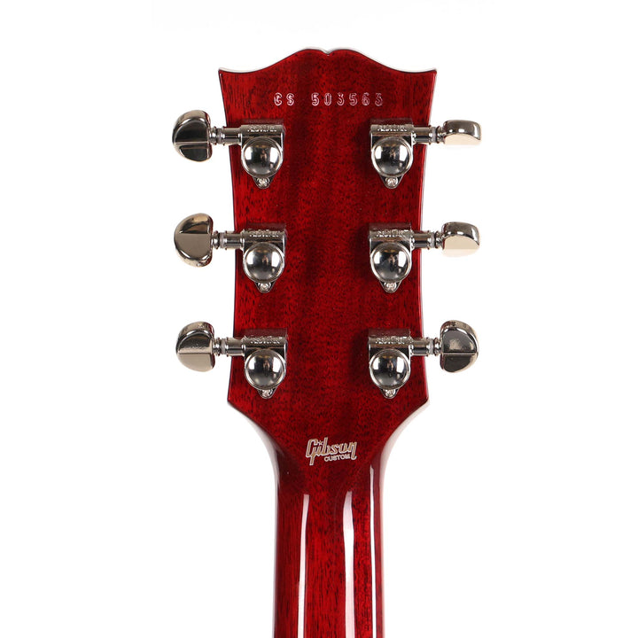 Gibson Custom Shop SG Custom Made 2 Measure Red Widow