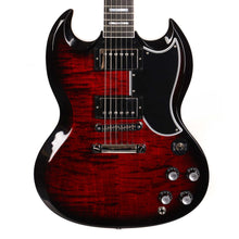 Gibson Custom Shop SG Custom Made 2 Measure Red Widow