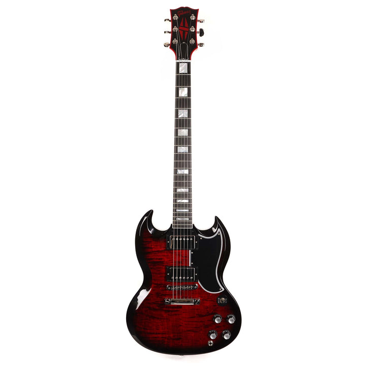 Gibson Custom Shop SG Custom Made 2 Measure Red Widow