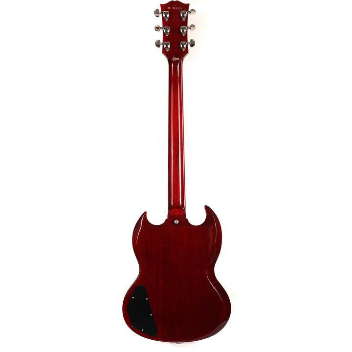 Gibson Custom Shop SG Custom Made 2 Measure Red Widow