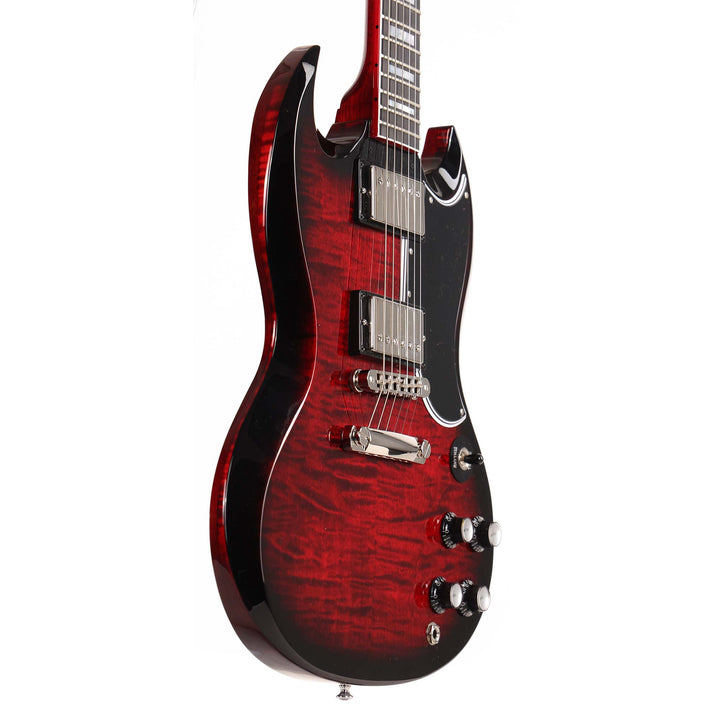 Gibson Custom Shop SG Custom Made 2 Measure Red Widow