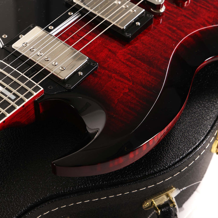 Gibson Custom Shop SG Custom Made 2 Measure Red Widow