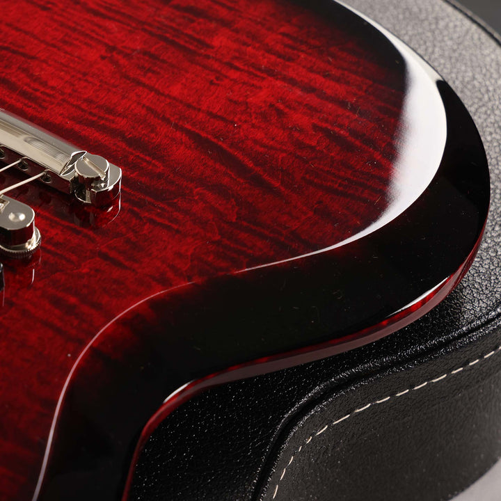 Gibson Custom Shop SG Custom Made 2 Measure Red Widow