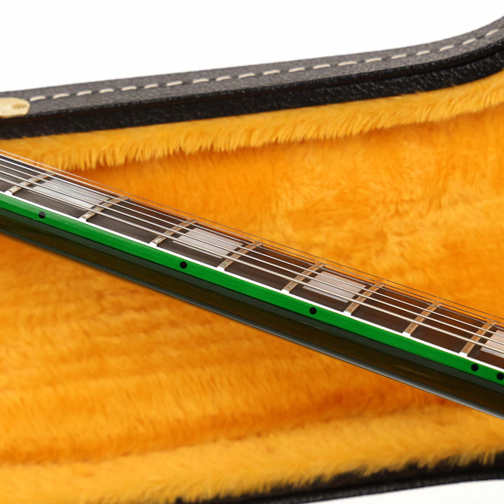 Gibson Custom Shop SG Custom Made 2 Measure Green Widow