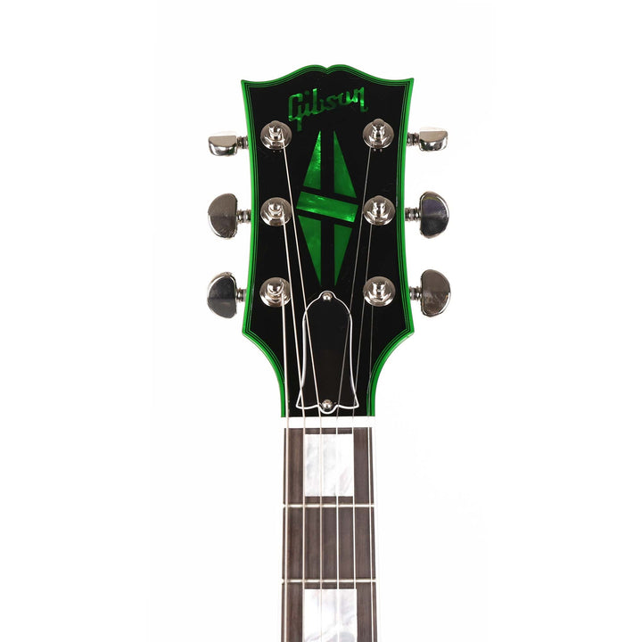 Gibson Custom Shop SG Custom Made 2 Measure Green Widow