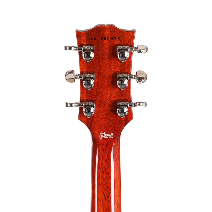 Gibson Custom Shop SG Custom Made 2 Measure Orange Widow