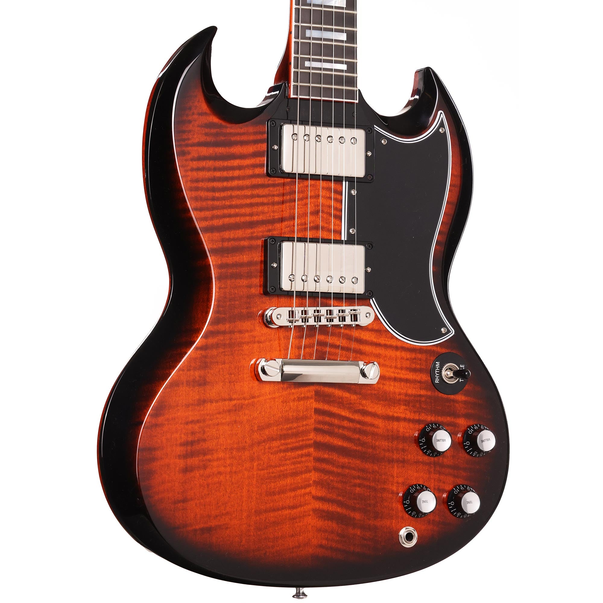 Gibson Custom Shop SG Custom Made 2 Measure Orange Widow | The