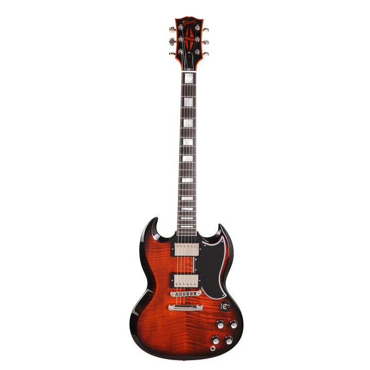Gibson Custom Shop SG Custom Made 2 Measure Orange Widow