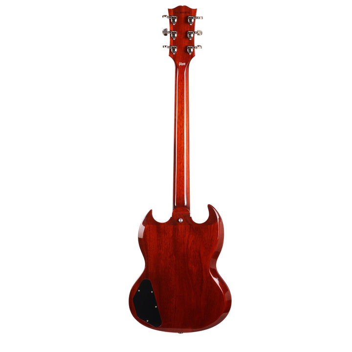 Gibson Custom Shop SG Custom Made 2 Measure Orange Widow